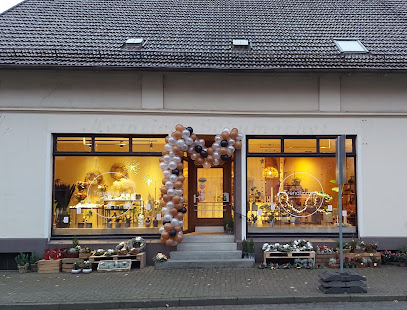 Trendfloristik FLOWERS WOHNACCESSOIRES MORE