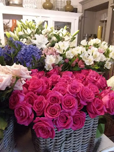 Blumenfrau - Eva Dziki