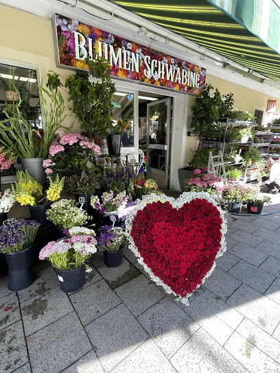 Blumen Schwabing
