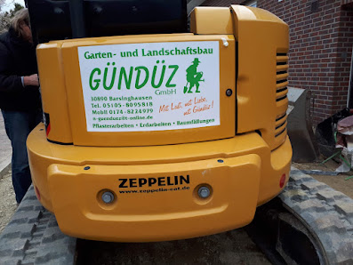 Garten- und Landschaftsbau Gündüz GmbH