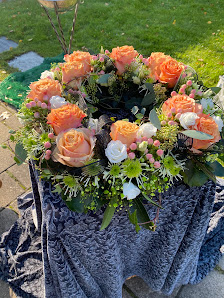 Kleine Blume & Blumenautomat 24Std 7Tg die Woche geöffnet