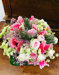 Kleine Blume & Blumenautomat 24Std 7Tg die Woche geöffnet