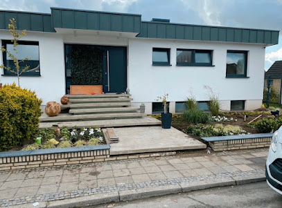 Grün Konzept Garten- und Landschaftsbau