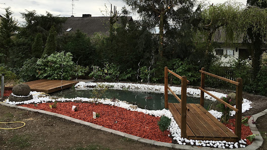 Gartengestaltung Morina