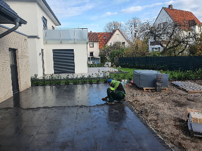 Ricke Garten u. Landschaftsbau Inh. Marcel Brümann
