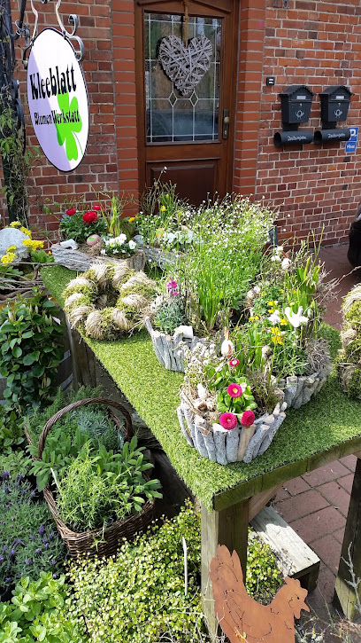 Blumenwerkstatt Kleeblatt