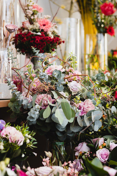 Blumengeschäft