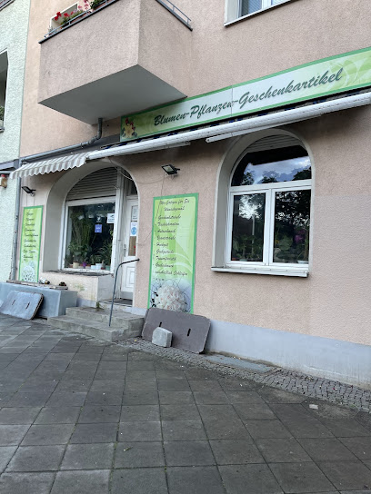 Blumen-Pflanzen-Geschenkartikel