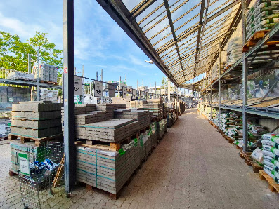 hagebaumarkt & Gartencenter München Nord