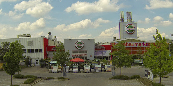 hagebaumarkt & Gartencenter München Nord