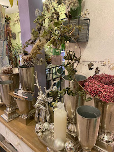 Dangers Blumen-Design