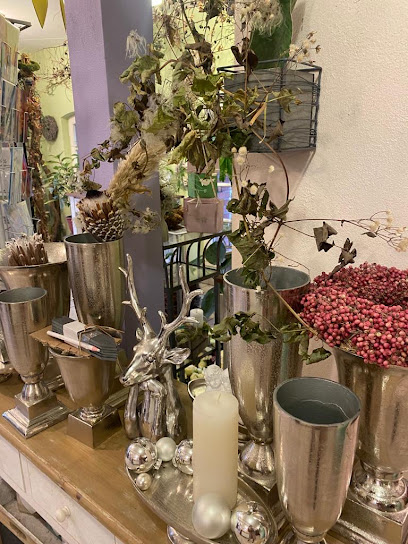 Dangers Blumen-Design