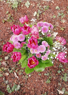 Blumen Bruns