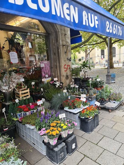 Blumen Ruf
