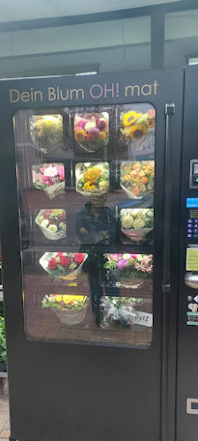 myFlowers Blumenautomat 24/7