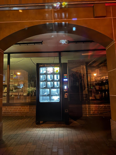 myFlowers Blumenautomat 24/7