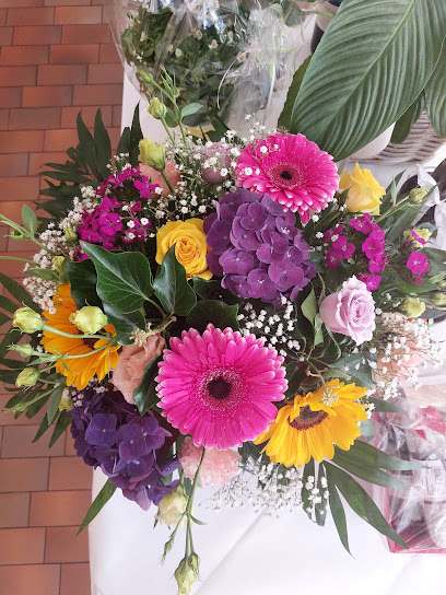 Blumengeschäft