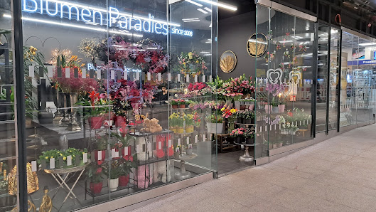 Blumen Paradies Sendlinger Tor U-Bahnhof