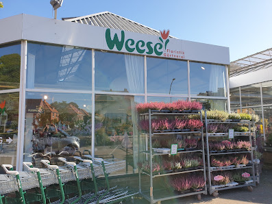 Blumen Weese, Gärtnerei