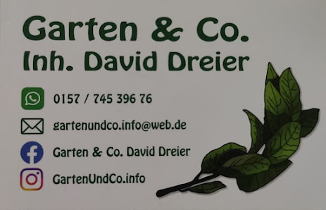 Garten & Co. David Dreier