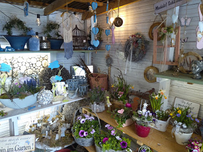 Blumengeschäft