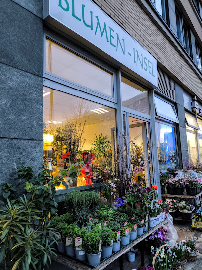 Die Blumeninsel
