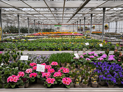Blumengeschäft