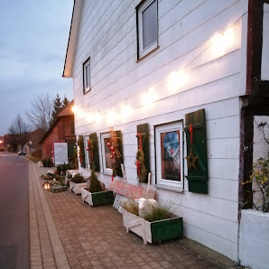 Floristik Landhaus