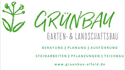 Grünbau Garten- und Landschaftsbau