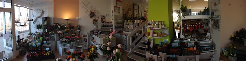 Blumengeschäft