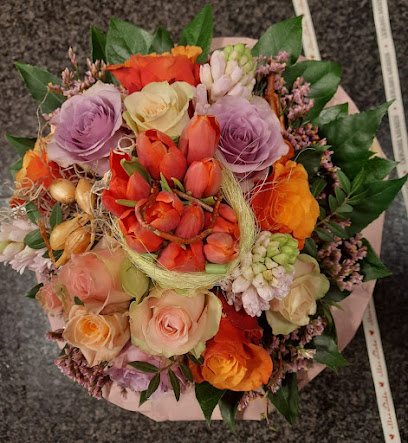 Rosenrot Floristik