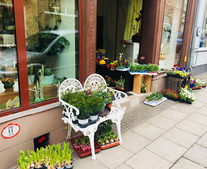 Blumengeschäft