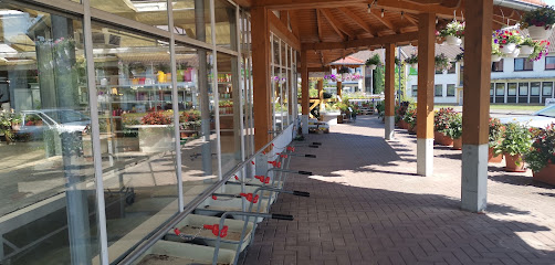Blumengeschäft