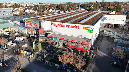 hagebaumarkt & Gartencenter München Süd