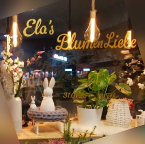 Ela's Blumenliebe
