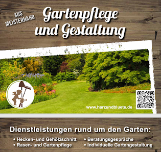 Harz & Blüte