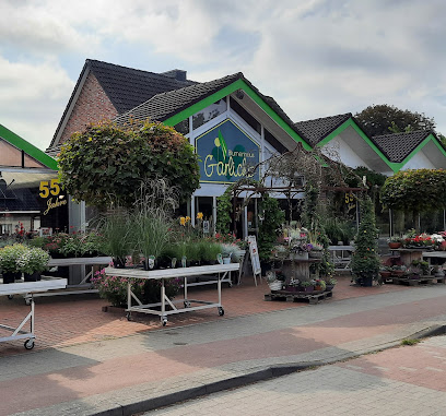 Blumengeschäft