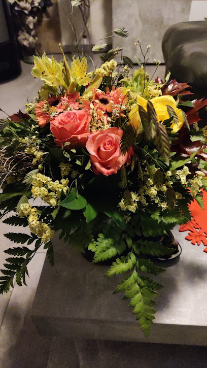 Blumengeschäft