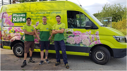 Pflanzen-Kölle Gärtner-Service München