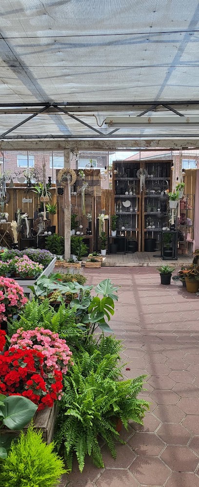 Blumengeschäft