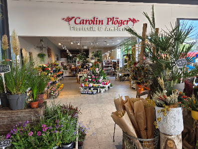 Floristik & Ambiente Carolin Plöger im Einkaufscenter multi Süd