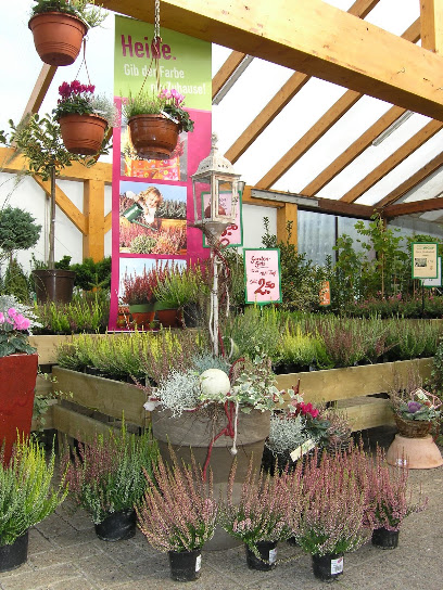 Gartenbau Wolf - Blumen-HOF-Laden