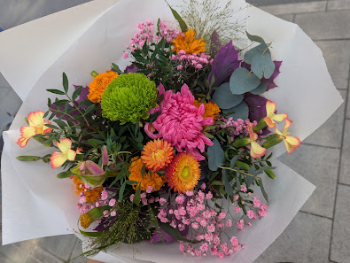 Frau Blume