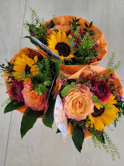 Blumenstand