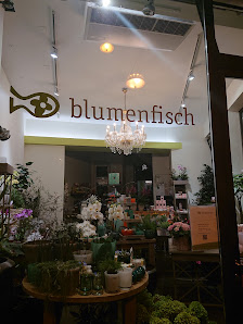Blumenfisch Floristik