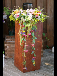 Blumenwerkstatt & Hochzeitsatelier - Blumenherzen, Katrin Schauroth