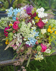 Blumenwerkstatt & Hochzeitsatelier - Blumenherzen, Katrin Schauroth