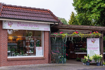 Blumenwerkstatt & Hochzeitsatelier - Blumenherzen, Katrin Schauroth