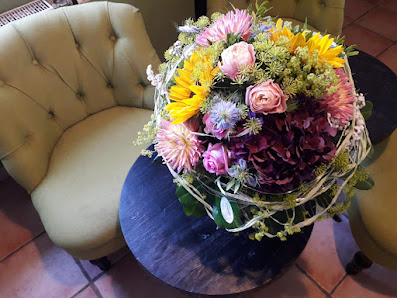 Blumen Sewerin (vorher Blumen Müller), Floristmeisterbetrieb