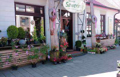 Blumen Sewerin (vorher Blumen Müller), Floristmeisterbetrieb